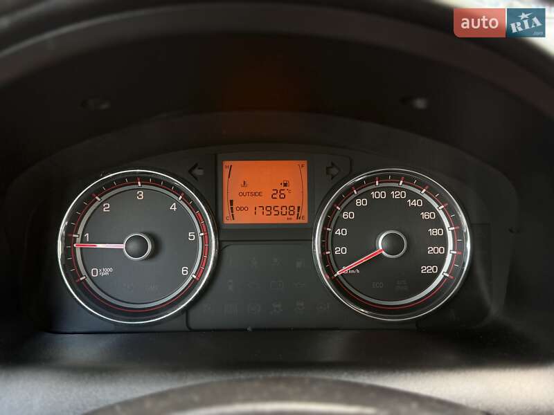 Внедорожник / Кроссовер SsangYong Korando 2012 в Киеве