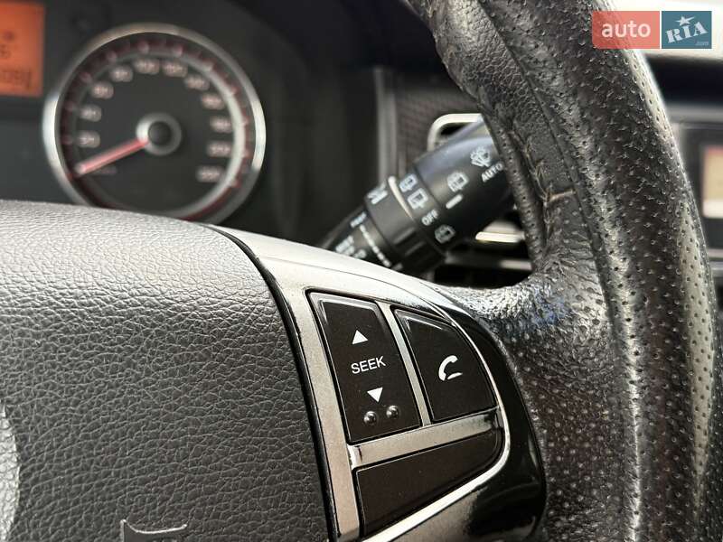 Внедорожник / Кроссовер SsangYong Korando 2012 в Киеве