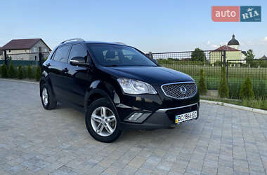 Позашляховик / Кросовер SsangYong Korando 2013 в Суховолі