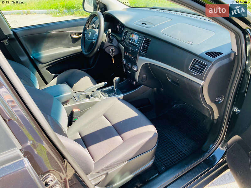 Внедорожник / Кроссовер SsangYong Korando 2011 в Днепре