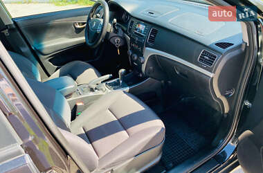 Внедорожник / Кроссовер SsangYong Korando 2011 в 
