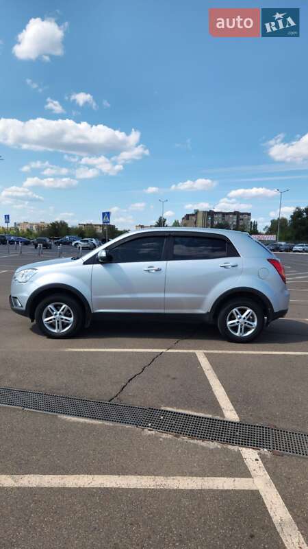 Внедорожник / Кроссовер SsangYong Korando 2013 в Кривом Роге