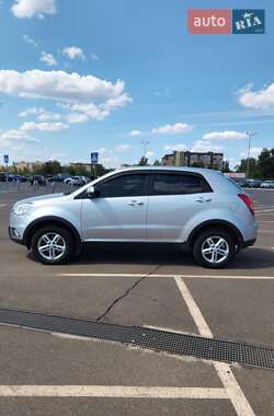 Внедорожник / Кроссовер SsangYong Korando 2013 в 