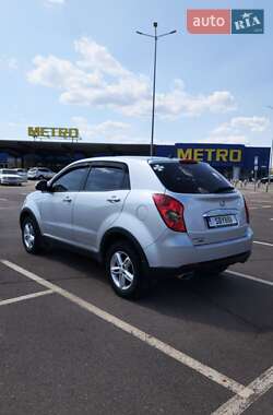 Внедорожник / Кроссовер SsangYong Korando 2013 в 