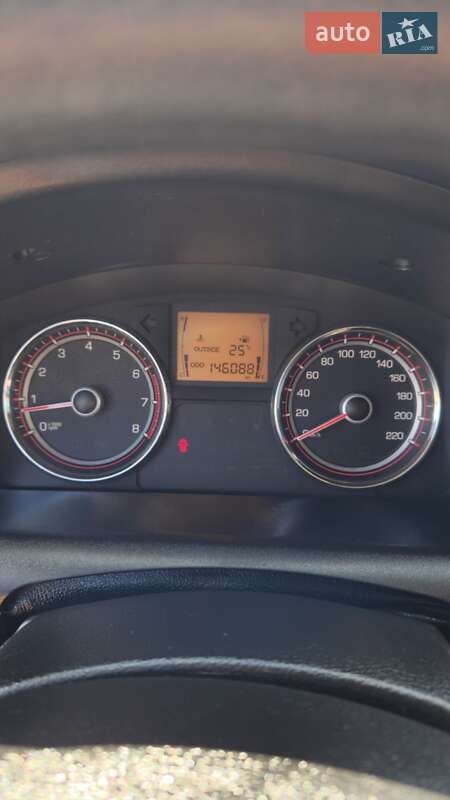 Внедорожник / Кроссовер SsangYong Korando 2013 в Кривом Роге