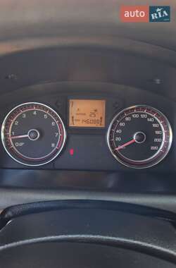 Внедорожник / Кроссовер SsangYong Korando 2013 в 