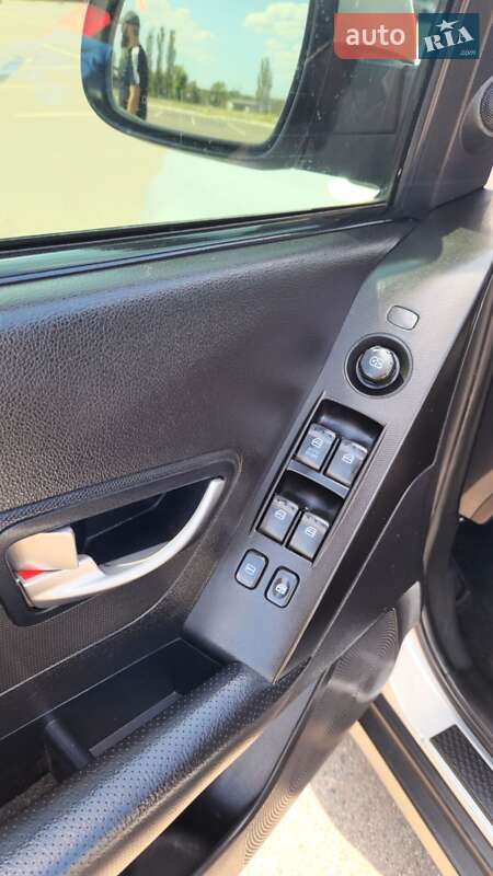 Внедорожник / Кроссовер SsangYong Korando 2013 в Кривом Роге