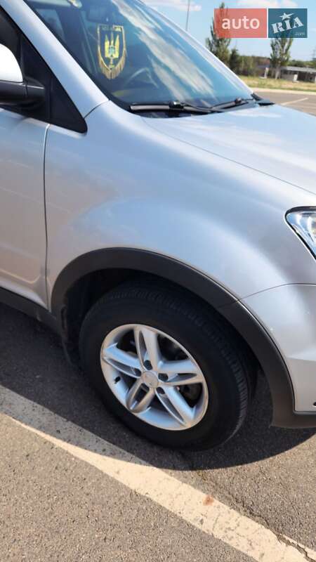 Внедорожник / Кроссовер SsangYong Korando 2013 в Кривом Роге