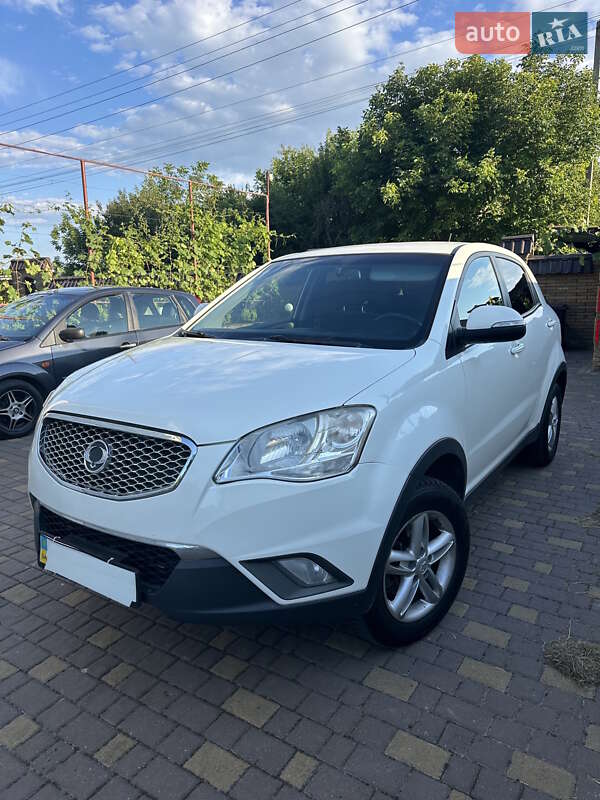 Внедорожник / Кроссовер SsangYong Korando 2013 в Ровно фото 10 Внедорожник / Кроссовер SsangYong Korando 2013 в Ровно