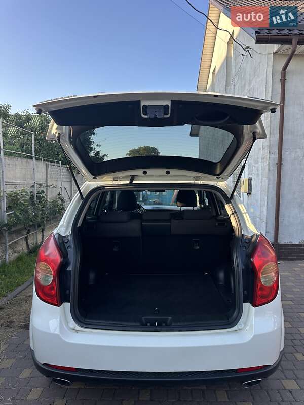 Внедорожник / Кроссовер SsangYong Korando 2013 в Ровно фото 20 Внедорожник / Кроссовер SsangYong Korando 2013 в Ровно