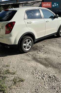Внедорожник / Кроссовер SsangYong Korando 2012 в 