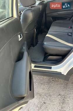 Внедорожник / Кроссовер SsangYong Korando 2012 в 