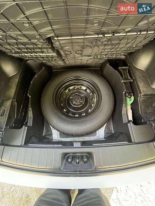 Внедорожник / Кроссовер SsangYong Korando 2012 в Киеве