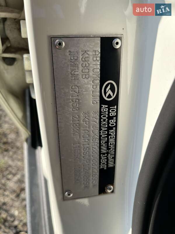 Внедорожник / Кроссовер SsangYong Korando 2012 в Киеве
