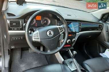 Позашляховик / Кросовер SsangYong Korando 2013 в Обухові