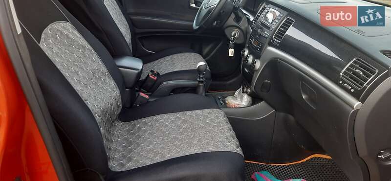 Внедорожник / Кроссовер SsangYong Korando 2013 в Киеве