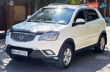 Внедорожник / Кроссовер SsangYong Korando 2013 в Одессе