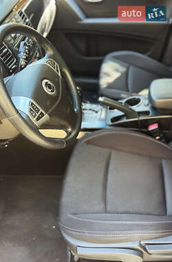 Внедорожник / Кроссовер SsangYong Korando 2013 в 