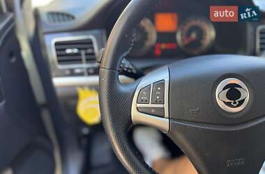 Внедорожник / Кроссовер SsangYong Korando 2013 в 