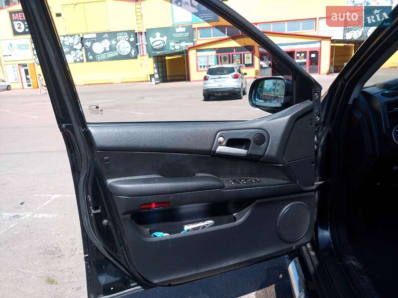 Внедорожник / Кроссовер SsangYong Korando 2010 в Житомире