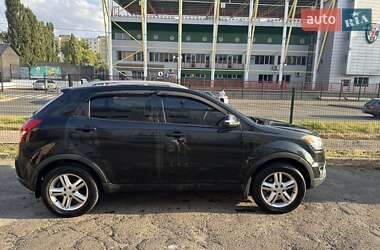 Внедорожник / Кроссовер SsangYong Korando 2014 в 