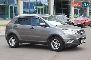 Внедорожник / Кроссовер SsangYong Korando 2011 в 
