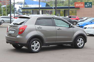 Внедорожник / Кроссовер SsangYong Korando 2011 в 