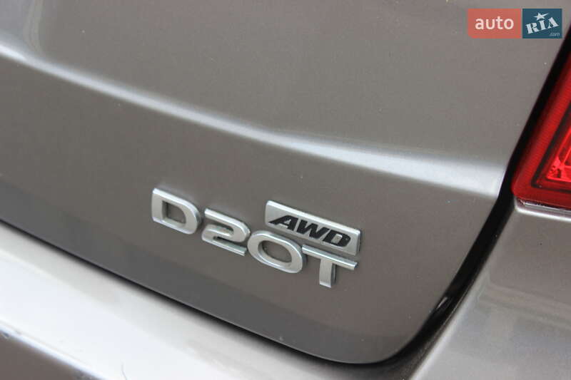 Внедорожник / Кроссовер SsangYong Korando 2011 в Днепре
