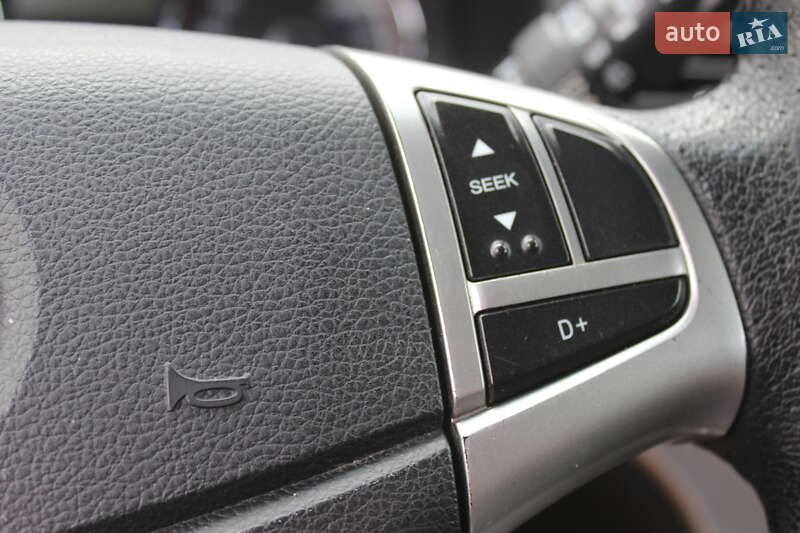 Внедорожник / Кроссовер SsangYong Korando 2011 в Днепре