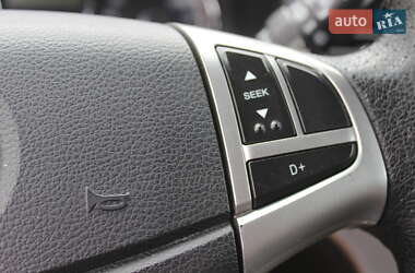 Внедорожник / Кроссовер SsangYong Korando 2011 в 