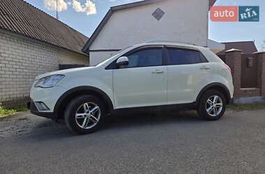 Позашляховик / Кросовер SsangYong Korando 2011 в Броварах