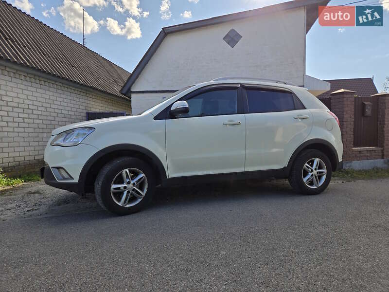 SsangYong Korando 2011