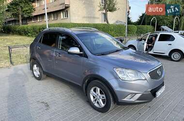 Внедорожник / Кроссовер SsangYong Korando 2011 в 