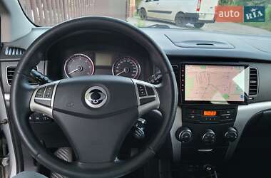 Внедорожник / Кроссовер SsangYong Korando 2011 в 