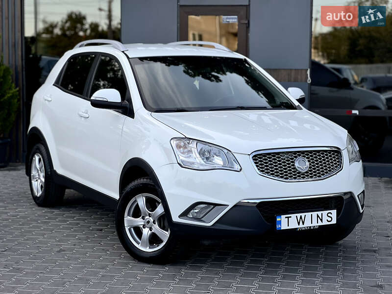 Внедорожник / Кроссовер SsangYong Korando 2012 в Одессе