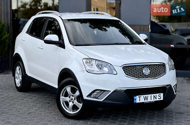 Внедорожник / Кроссовер SsangYong Korando 2012 в 