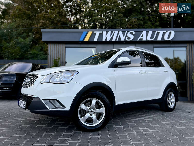 Внедорожник / Кроссовер SsangYong Korando 2012 в Одессе