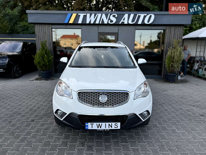 Внедорожник / Кроссовер SsangYong Korando 2012 в Одессе