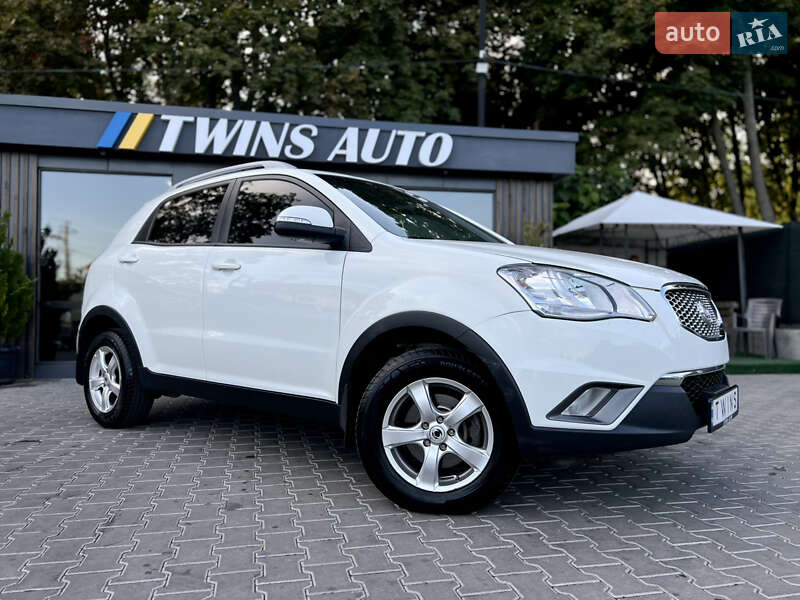 Внедорожник / Кроссовер SsangYong Korando 2012 в Одессе