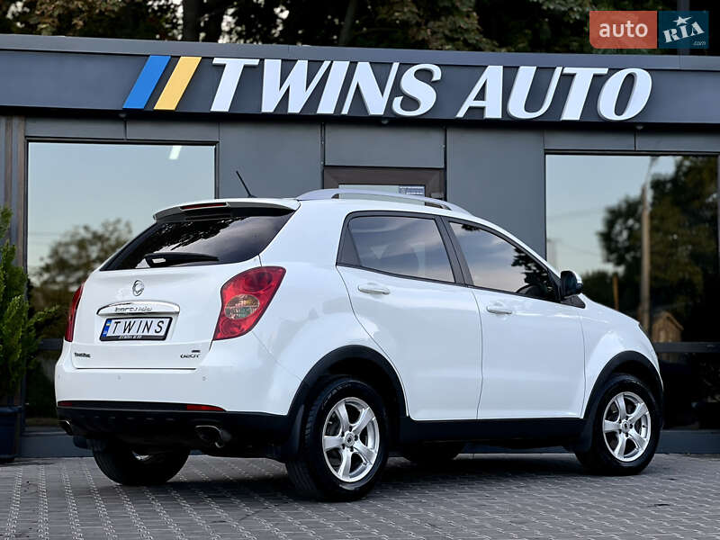 Внедорожник / Кроссовер SsangYong Korando 2012 в Одессе
