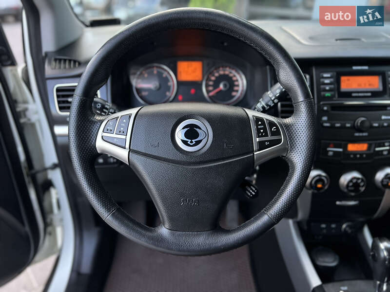 Внедорожник / Кроссовер SsangYong Korando 2012 в Одессе
