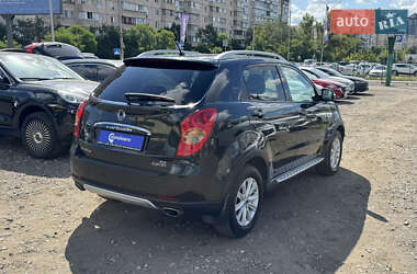 Внедорожник / Кроссовер SsangYong Korando 2012 в 