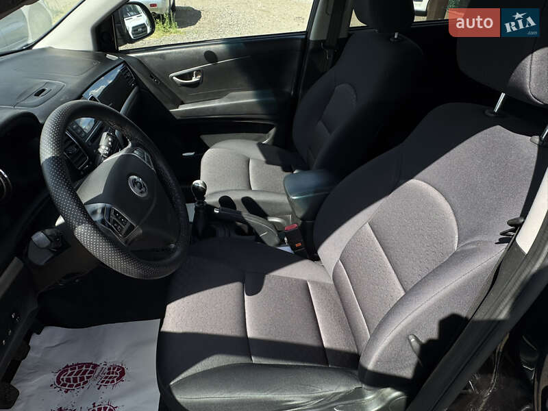 Внедорожник / Кроссовер SsangYong Korando 2012 в Киеве фото 10 Внедорожник / Кроссовер SsangYong Korando 2012 в Киеве