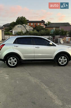 Внедорожник / Кроссовер SsangYong Korando 2013 в 