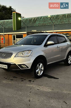 Внедорожник / Кроссовер SsangYong Korando 2013 в Виннице
