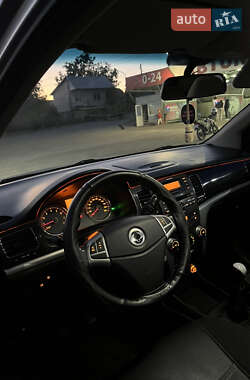 Внедорожник / Кроссовер SsangYong Korando 2013 в 