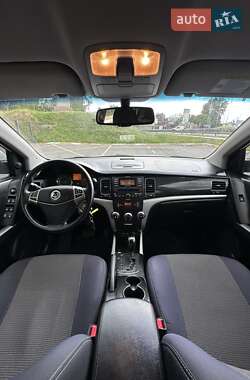 Внедорожник / Кроссовер SsangYong Korando 2012 в 