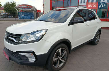 Внедорожник / Кроссовер SsangYong Korando 2017 в 