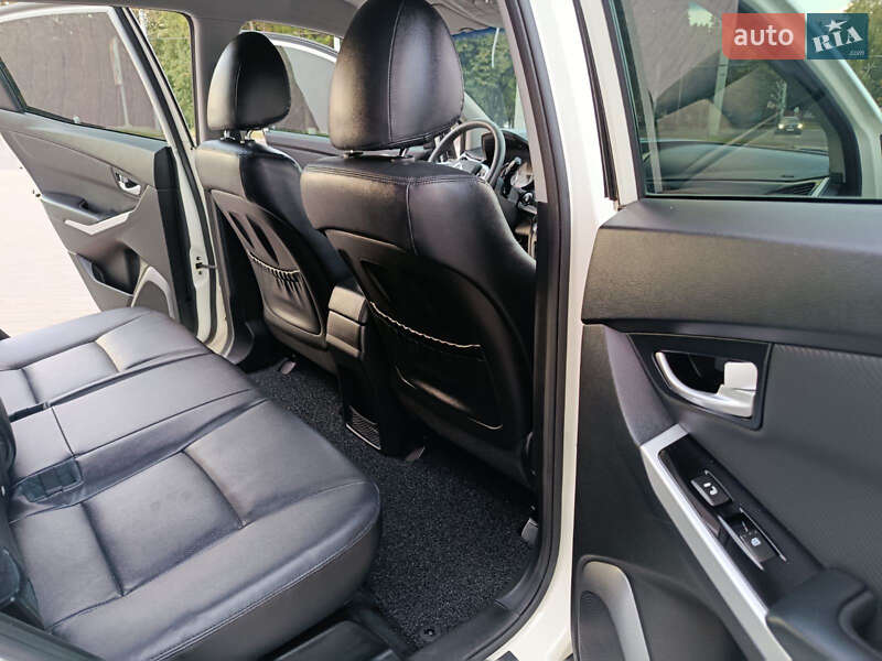 Внедорожник / Кроссовер SsangYong Korando 2017 в Ровно