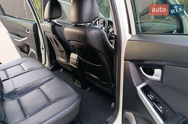 Внедорожник / Кроссовер SsangYong Korando 2017 в 